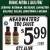 Organic, Natural & Local Items