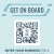 Get On Board
