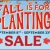 Fall Is for Planting