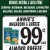 While Supplies Last - Quantities May Be Limited