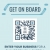 Get On Board
