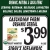 While Supplies Last - Quantities May Be Limited