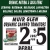 Organic, Natural & Local Items