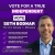 Vote Seth Bodnar For U.S. Senate Montana