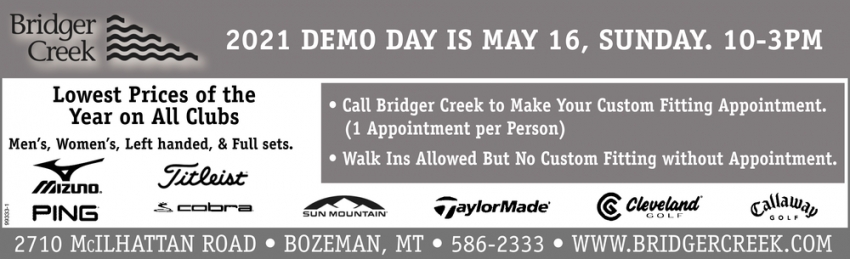 2021 Demo Day