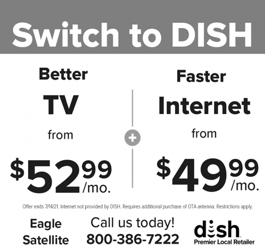 Switch To Dish
