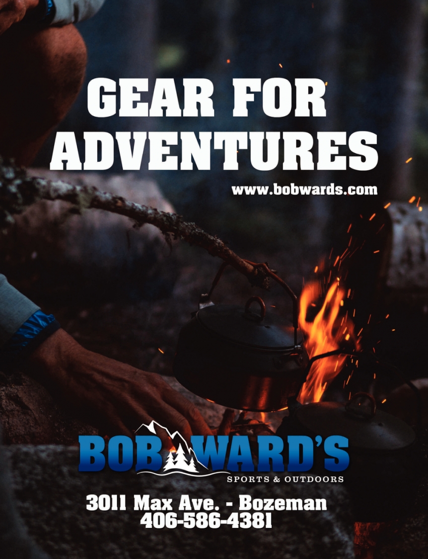 Gear For Adventures
