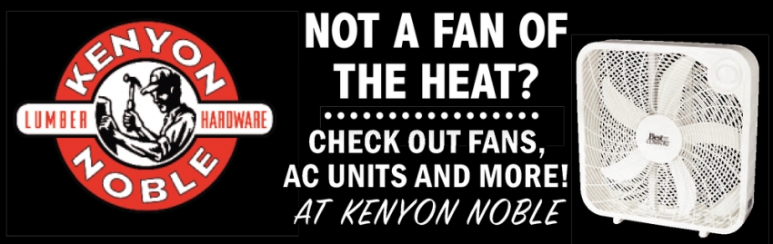 Not A Fan of The Heat?