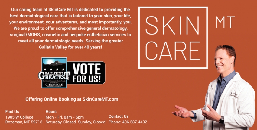 Skin Care MT