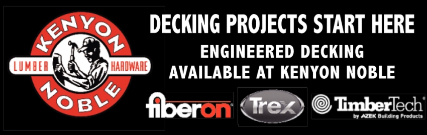 Decking Projects Start Here!