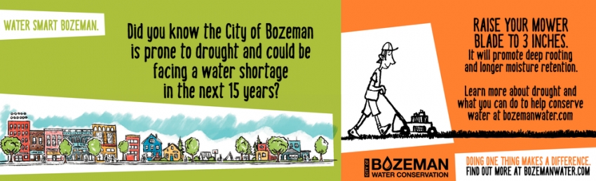Water Smart Bozeman