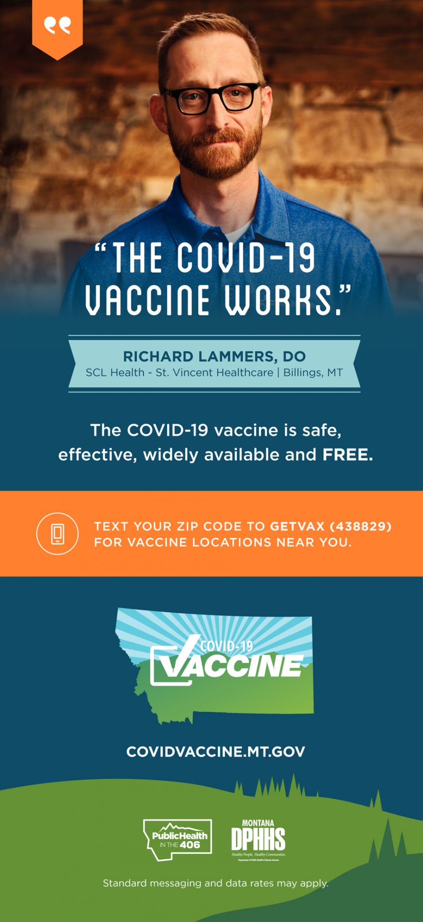 COVID-19 Vaccine Works