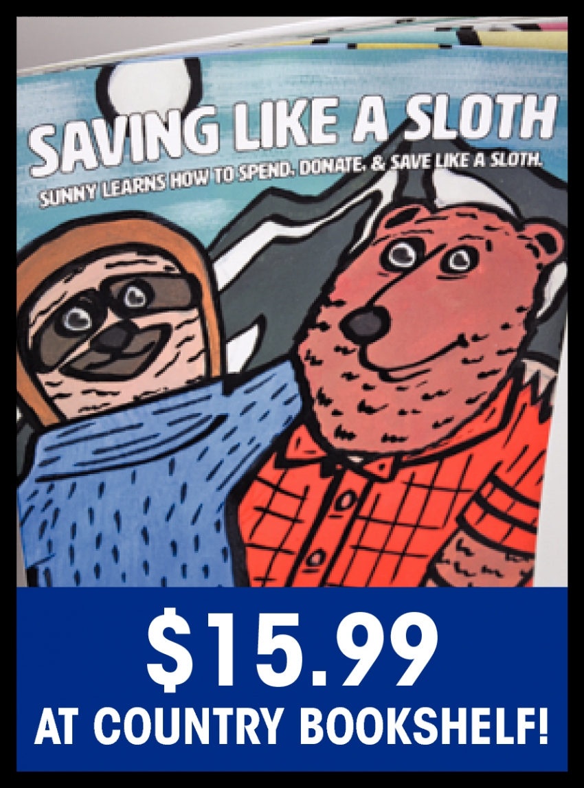 Saving Like a Sloth