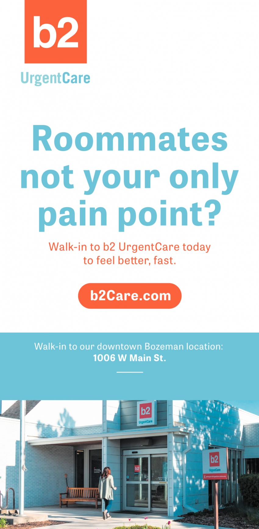 Roommates Not Your Only Pain Point?