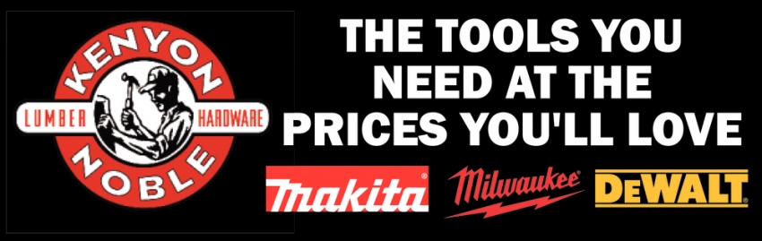The Tools You Need At The Prices You'll Love
