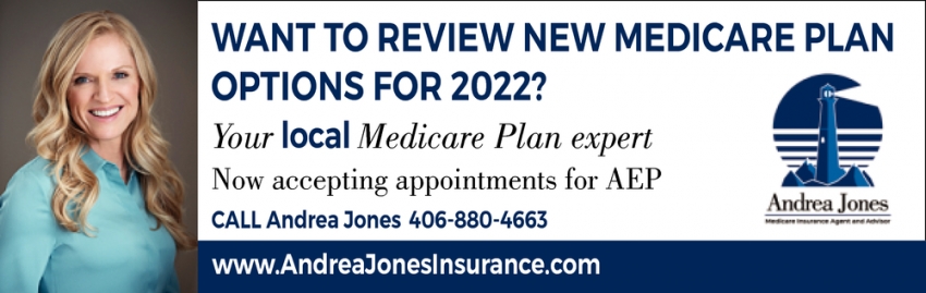 Want To Review New Medicare Plan Options for 2022?