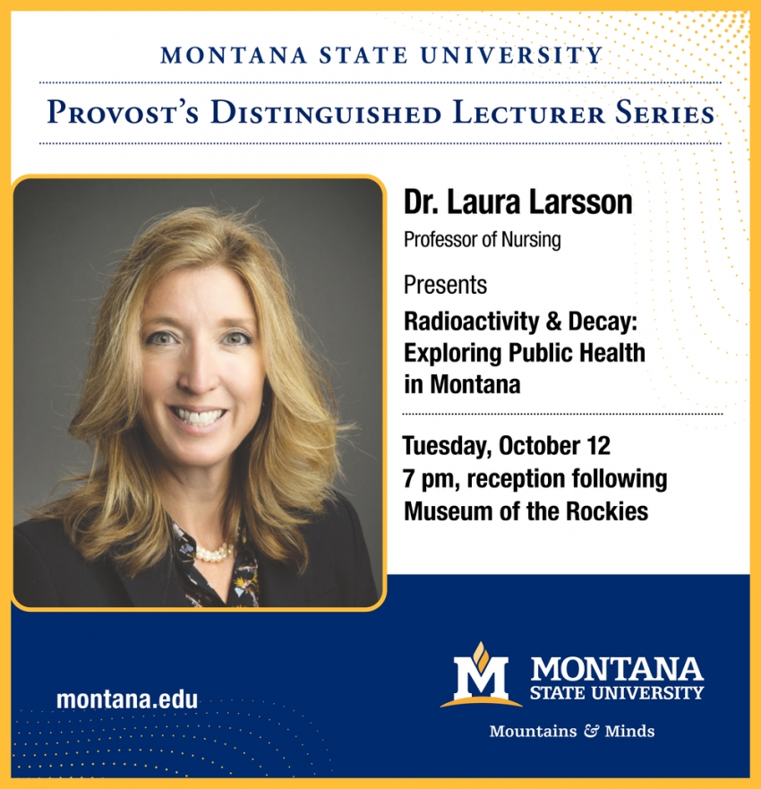 Dr. Laura Larsson