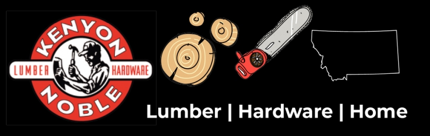 Lumber Hardware Home