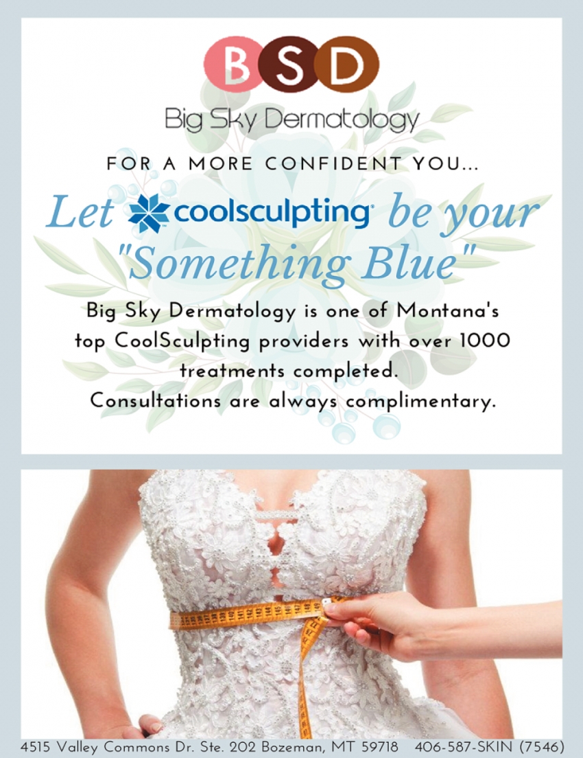 Let Coolsculpting Be Your 