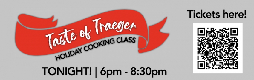 Holiday Cooking Class