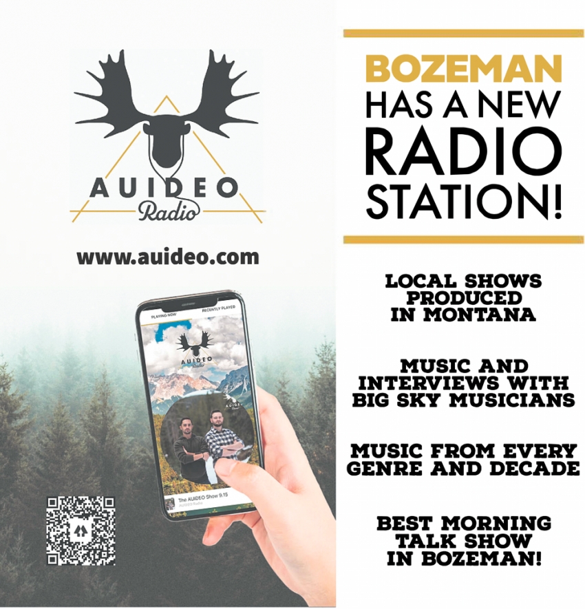Bozeman Has a New Radio Station!