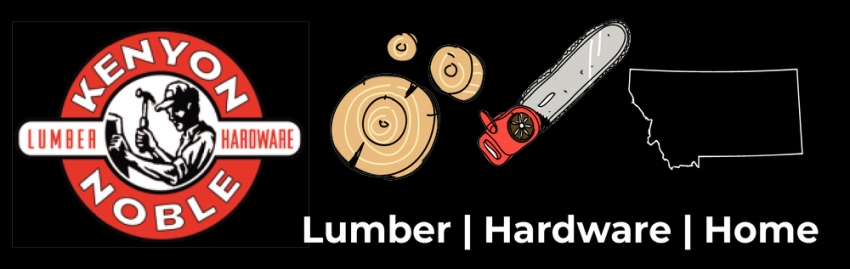 Lumber Hardware Home