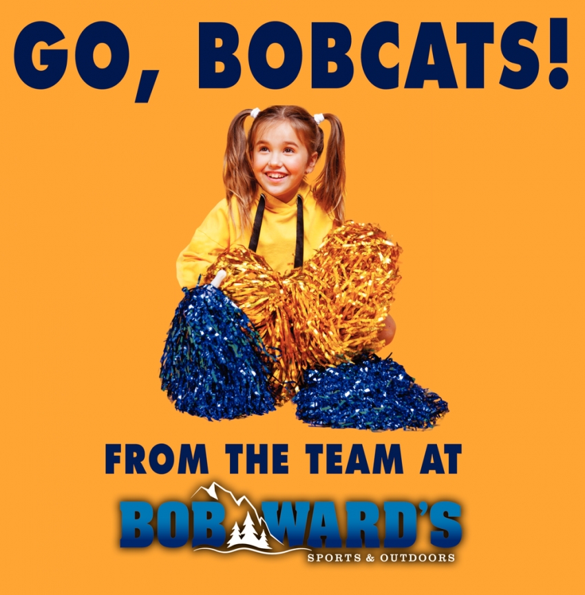 Go, Bobcats!