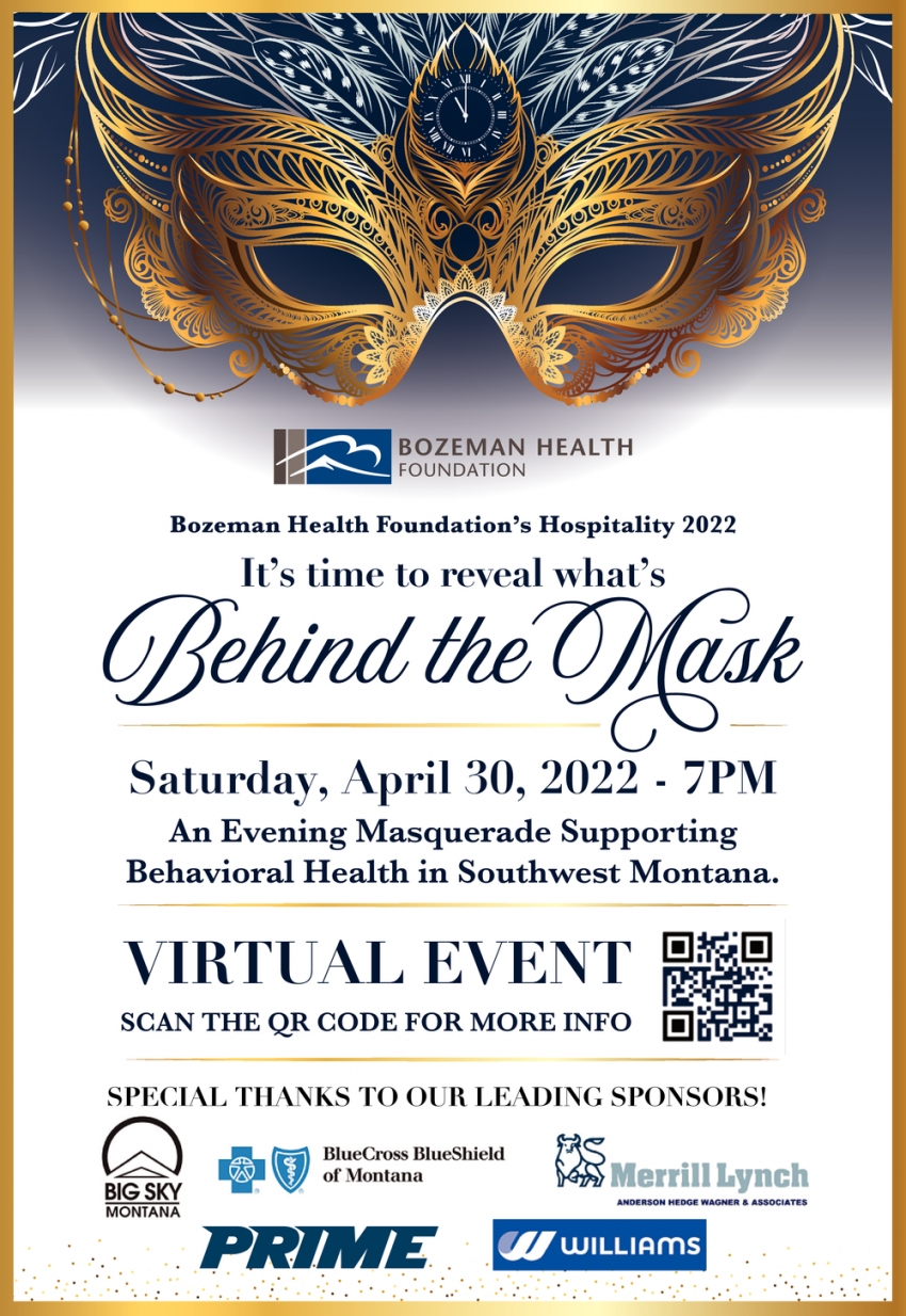 Behind The Mask Event