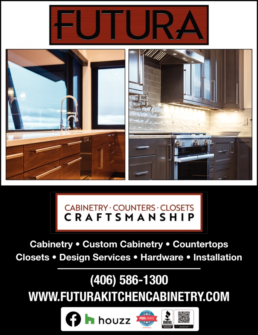 Cabinetry - Counters - Closets