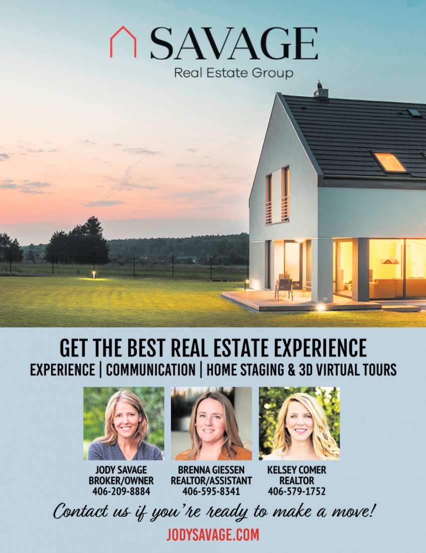 Get The Best Real Estate Experience