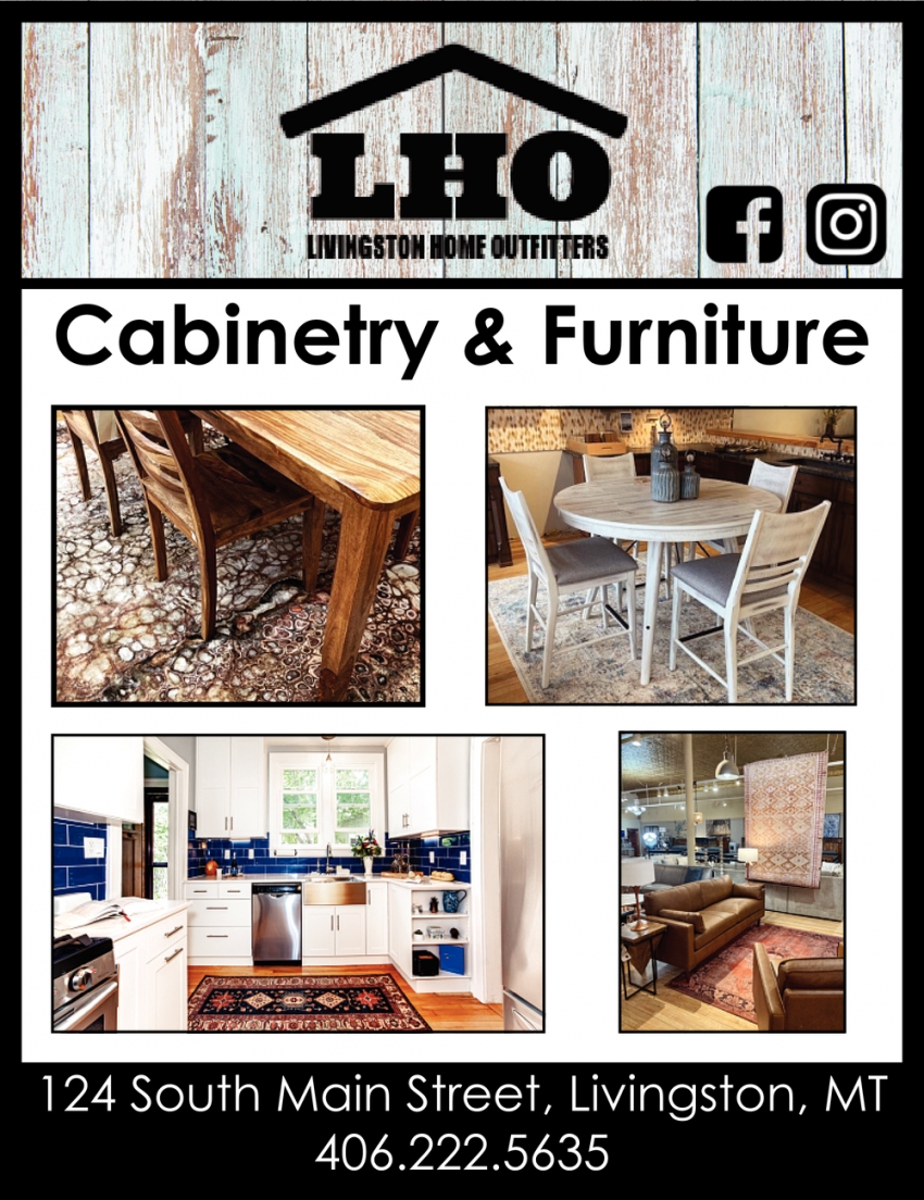 Cabinetry and Furniture