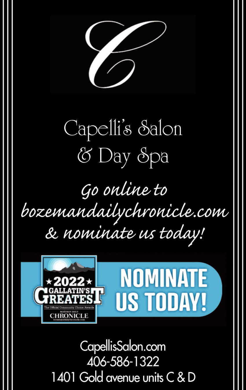Nominate Us Today