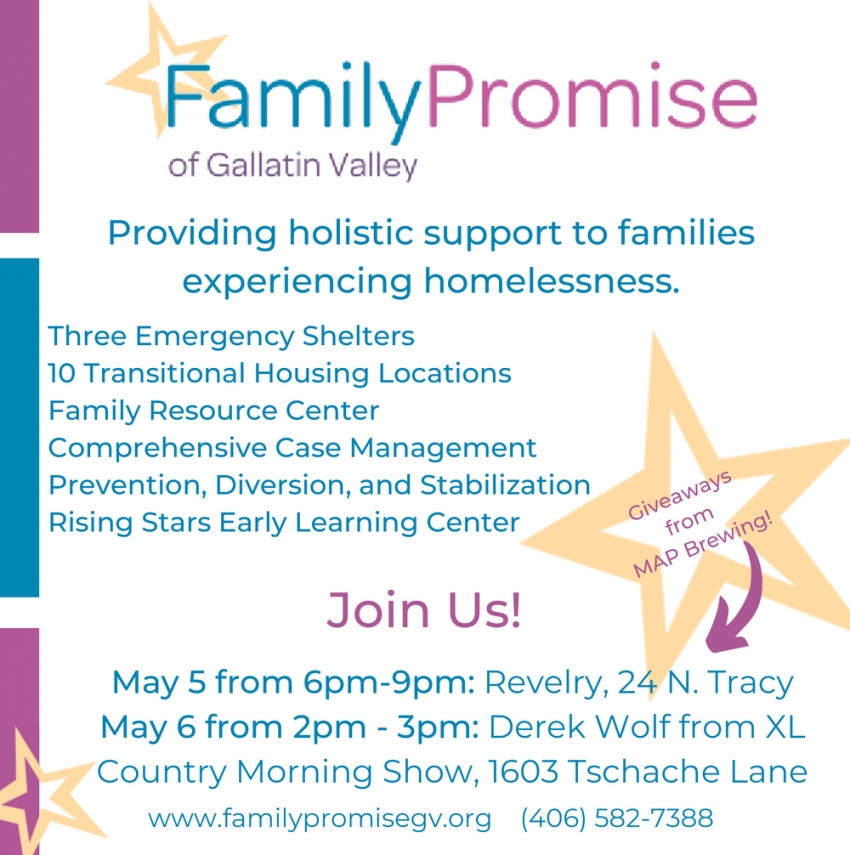Providing Holistic Support to Families 