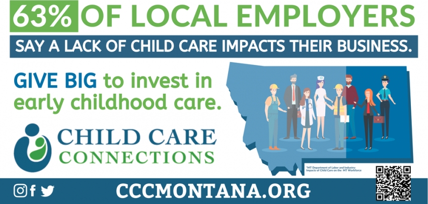 Give Big to Invest In Early Childhood Care