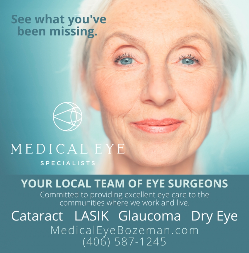 Your Local Team of Eye Surgeons