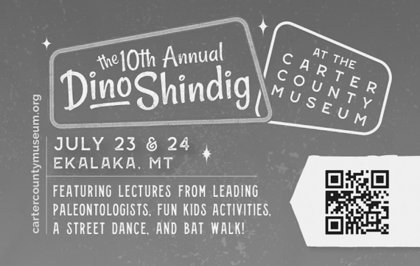 The 10th Annual Dino Shinding
