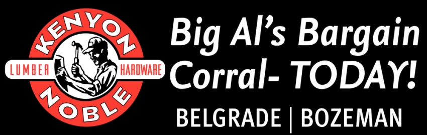 Big Al's Bargain Corral