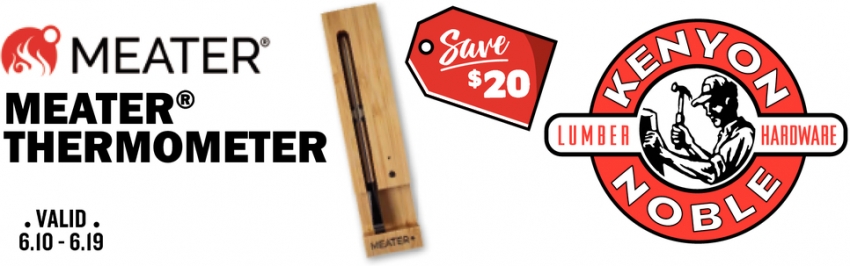 Meater Thermometer
