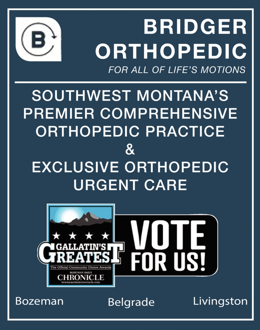 Exclusive Orthopedic Urgent Care