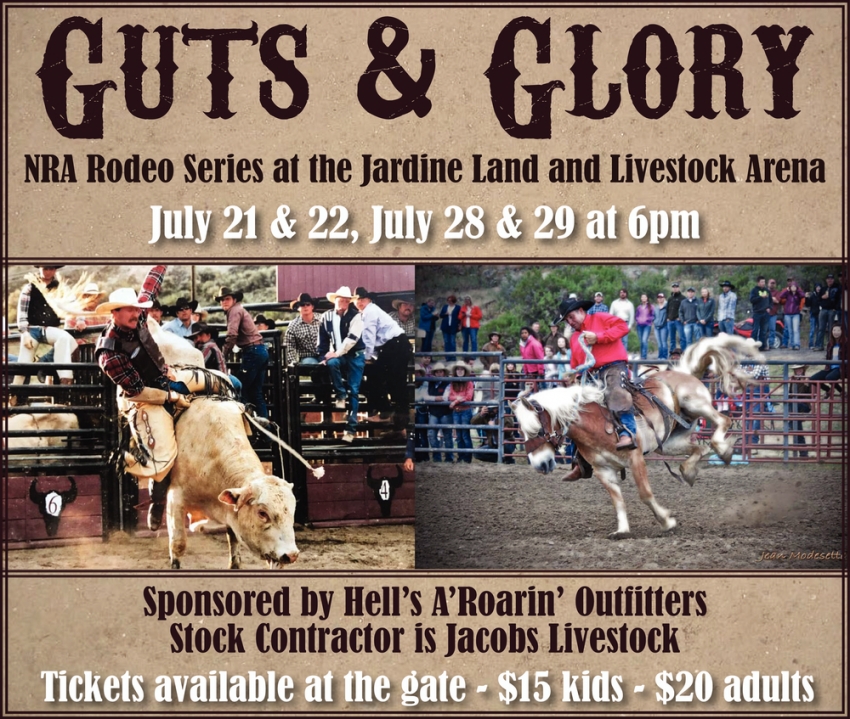 NRA Rodeo Series