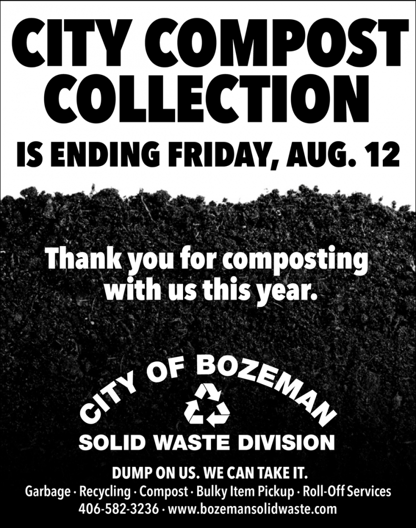City Compost Collection