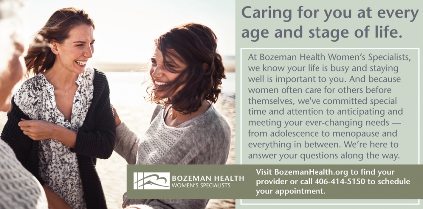 Caring For You At Every Age