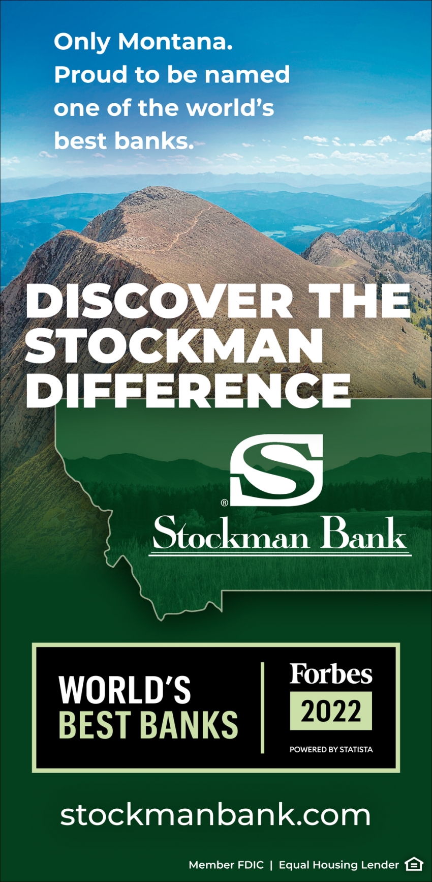Discover The Stockman Difference