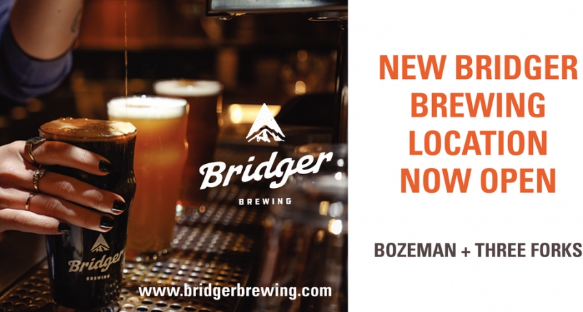 Brewing Location Now Open