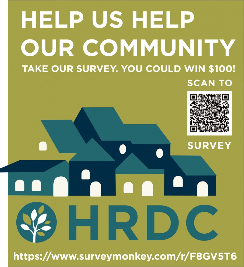 Help Us Help Our Community