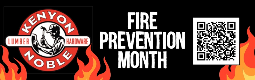 Fire Prevention Month