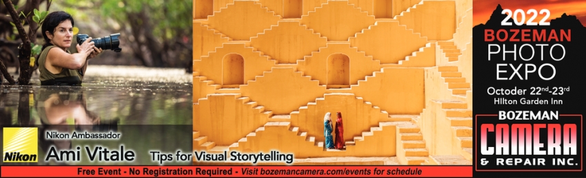 Tips for Visual Storytelling