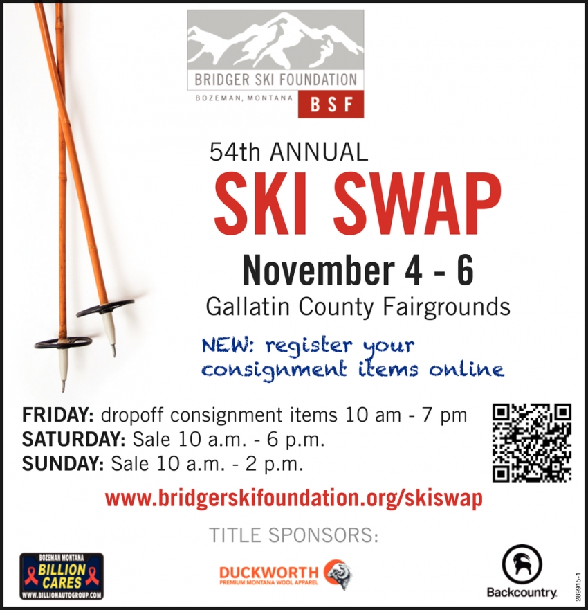 Ski Swap