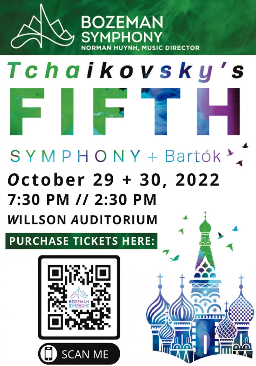 Tchaikovsky's Fifth Symphony
