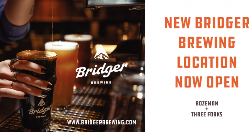 New Bridger Location Now Open